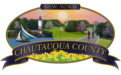 Chautauqua County Portal Homepage Link